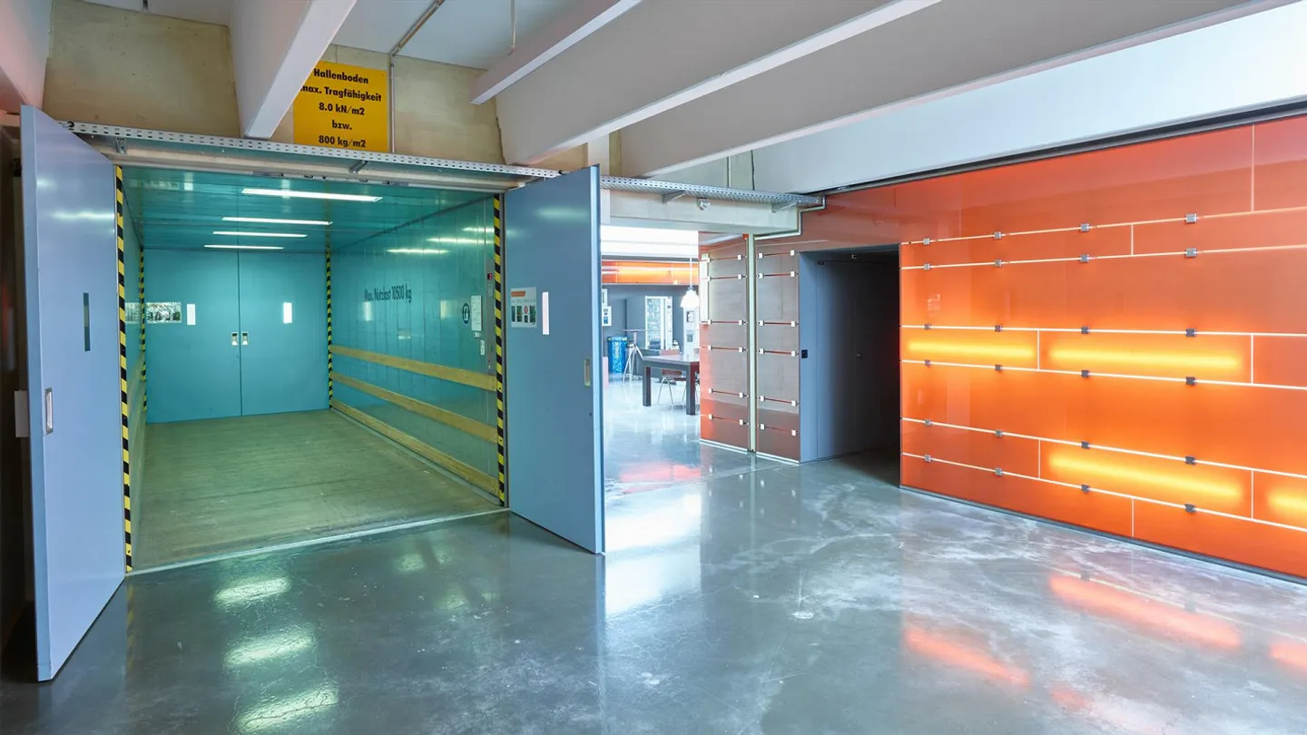 Spazio ufficio di 240m2 - completamente sviluppato e climatizzato - Foto 9 di 9