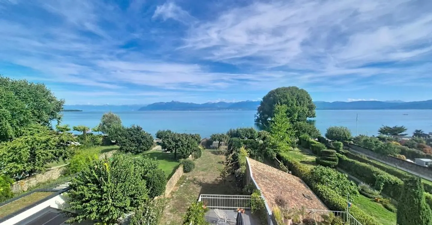 Attique avec Vue sur le Lac - Photo 4 sur 10