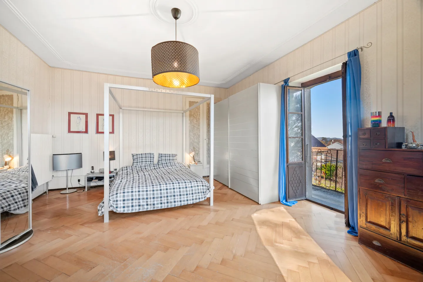 Magnifique villa à Orbe sur un terrain d'un hectare - Photo 11 sur 17