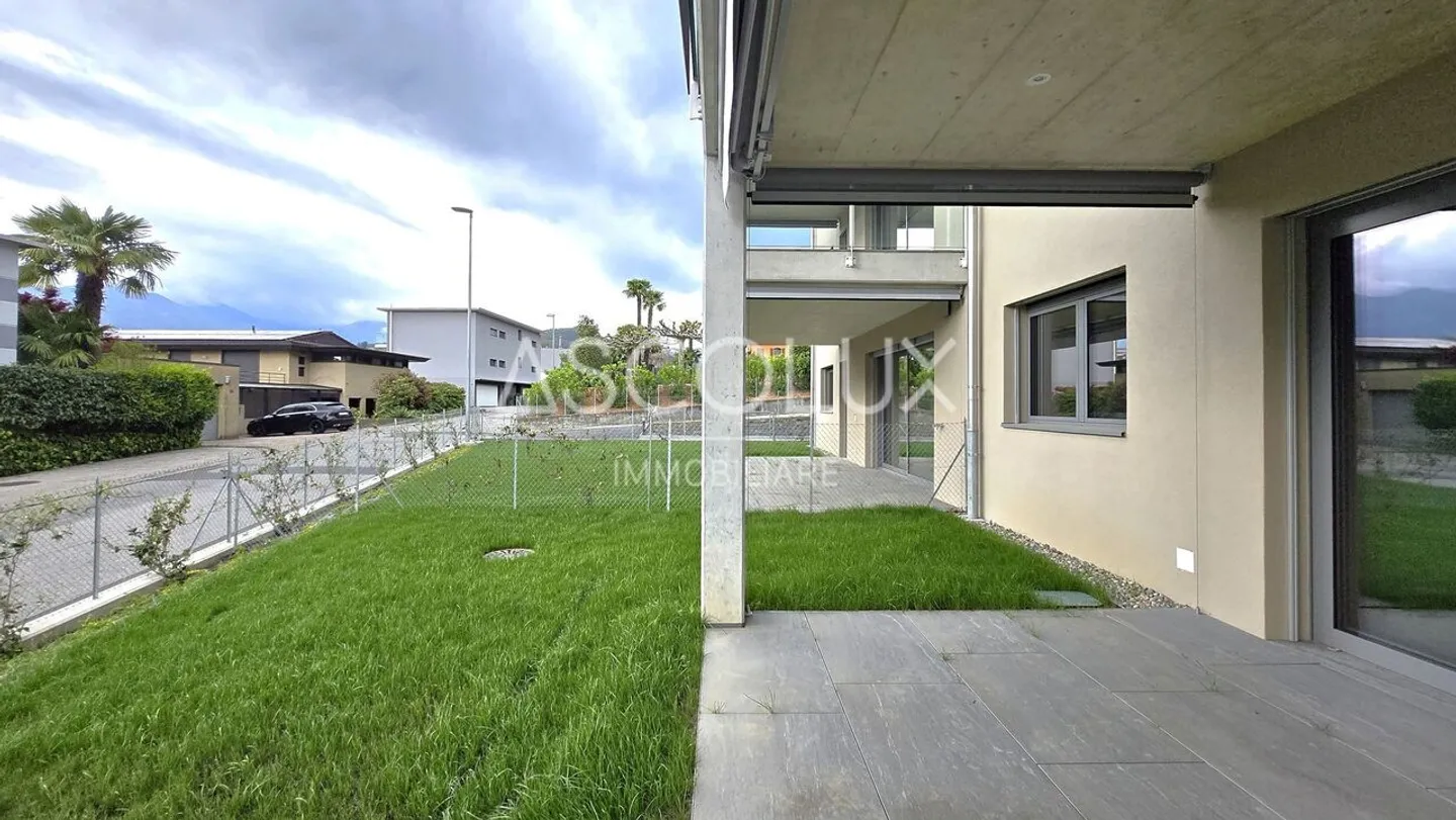 Pace e Comfort – Appartamento 2.5 locali con giardino privato - Foto 3 di 13