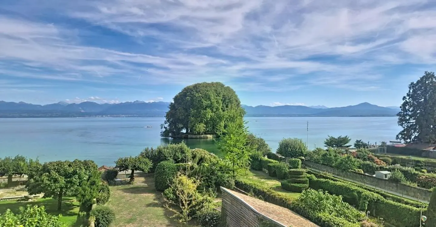 Attique avec Vue sur le Lac - Photo 1 sur 10