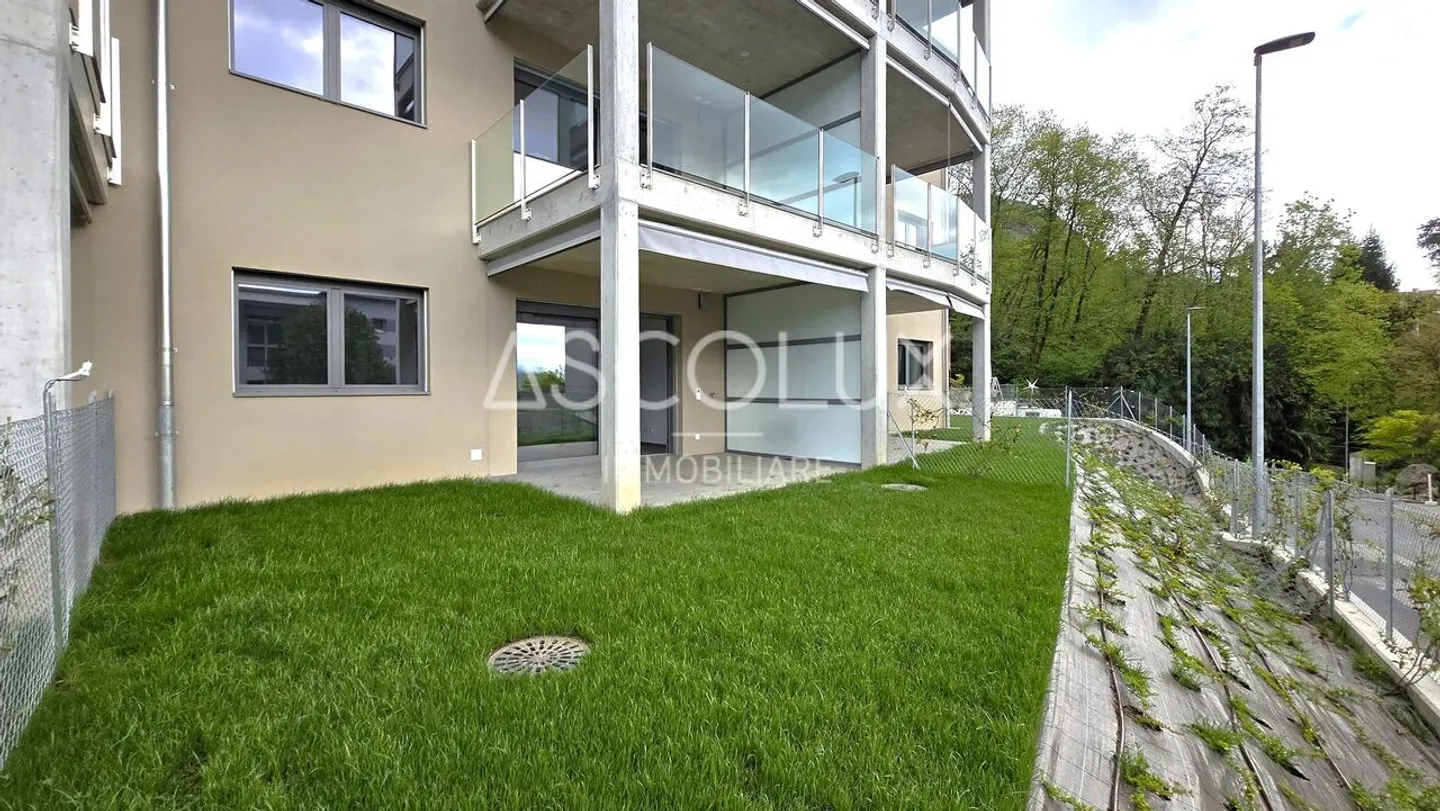 Pace e Comfort – Appartamento 2.5 locali con giardino privato - Foto 5 di 13