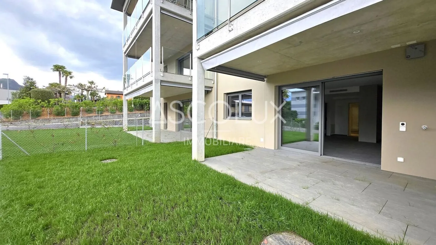 Pace e Comfort – Appartamento 2.5 locali con giardino privato - Foto 6 di 13