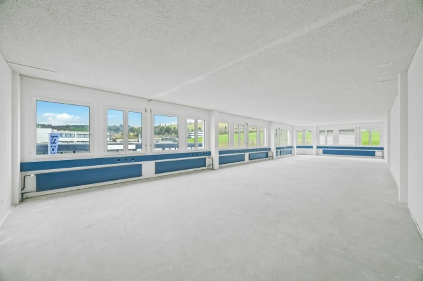 «Helle vielseitige Gewerbe- / Bürofläche mit 413m²» - Foto 6 von 13