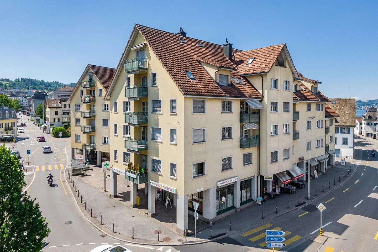 Votre nouvel emplacement au coeur de Wädenswil - Photo 6 sur 6
