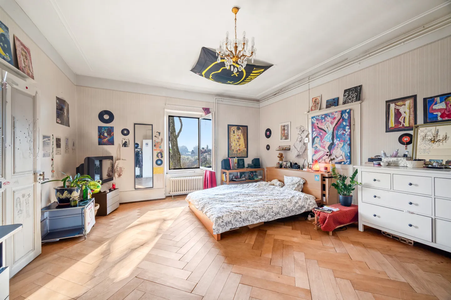 Magnifique villa à Orbe sur un terrain d'un hectare - Photo 13 sur 17