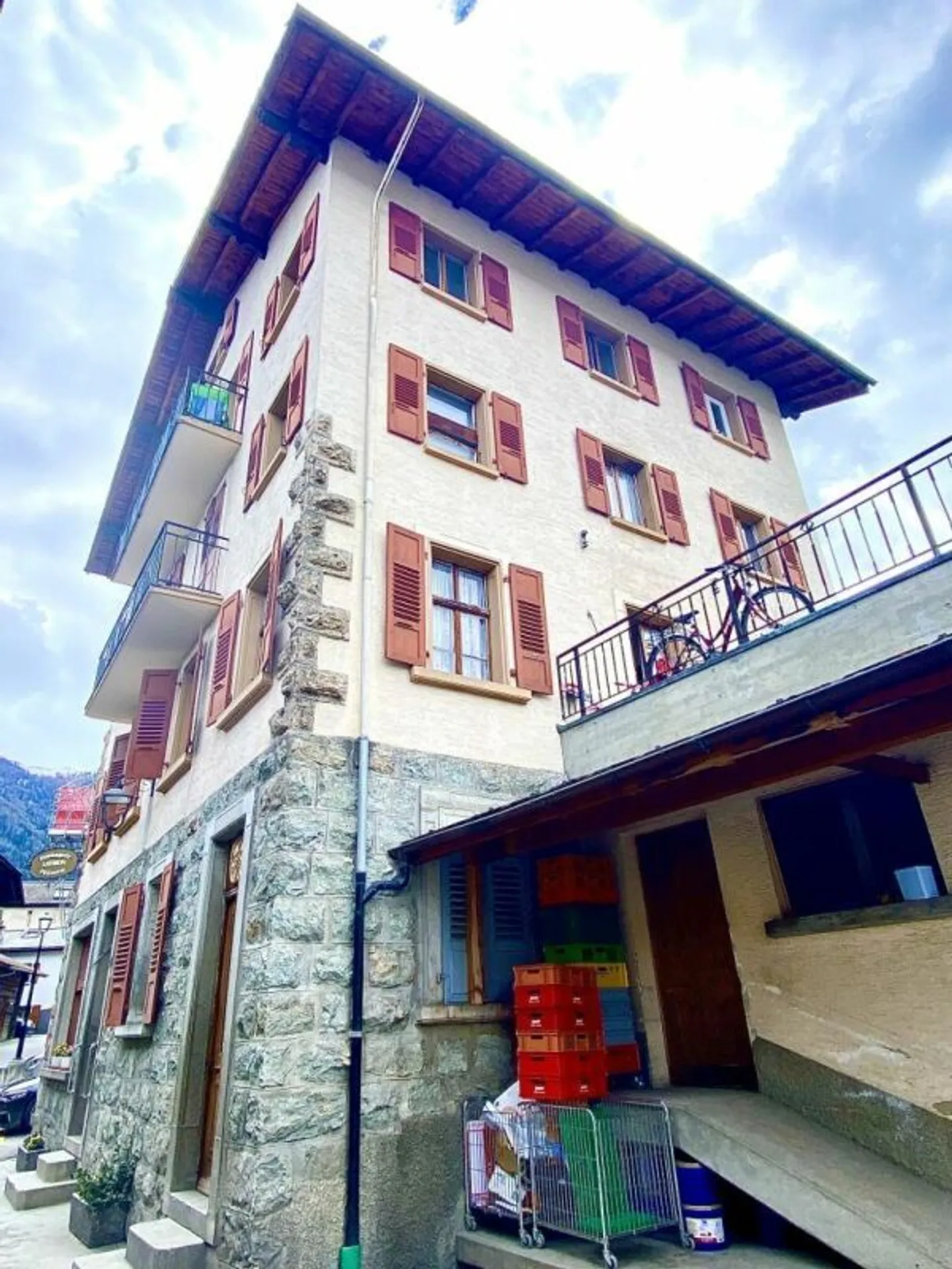 Boulangerie 4 pièces 70 m2 à Basse-Nendaz - Photo 9 sur 9