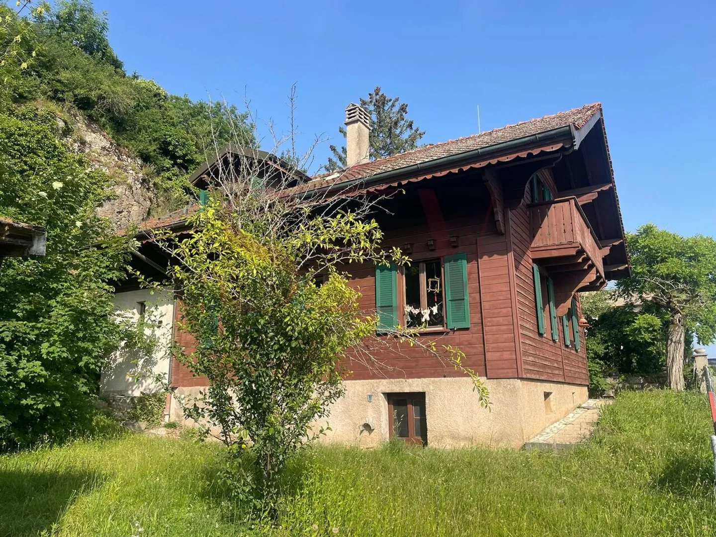 Chalet avec Vue Imprenable - Photo 1 sur 11