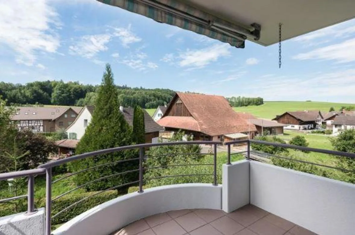 Appartement de 4,5 pièces à Mettlen - Photo 1 sur 9