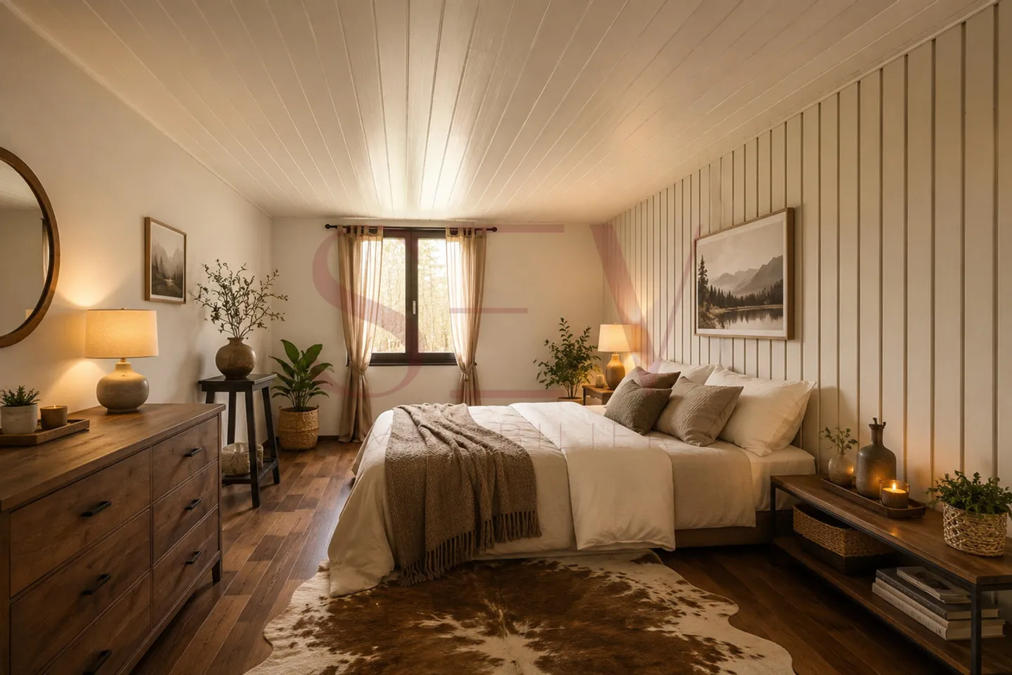 Chalet avec Vue Imprenable - Photo 5 sur 11
