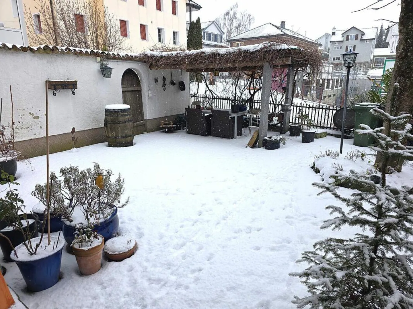 Spazioso appartamento di 4.5 locali - Foto 9 di 12