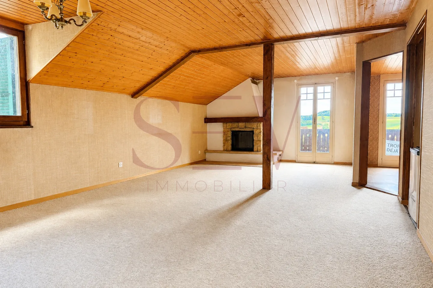 Chalet avec Vue Imprenable - Photo 6 sur 11