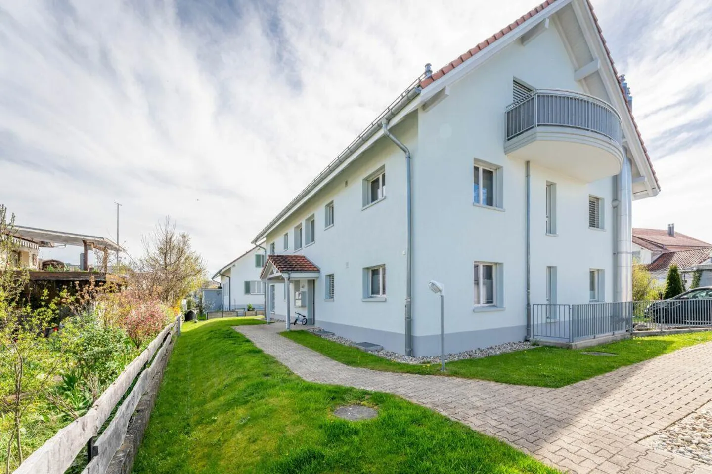 E ganze Stock för sech: sonnegi Familiewohnig - Foto 9 von 9