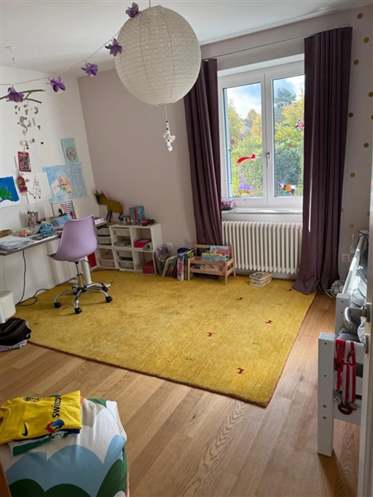 MAISON DE 6 CHAMBRES À BERNE - BÜMPLIZ, MEUBLÉE, TEMPORAIRE - Photo 4 sur 10