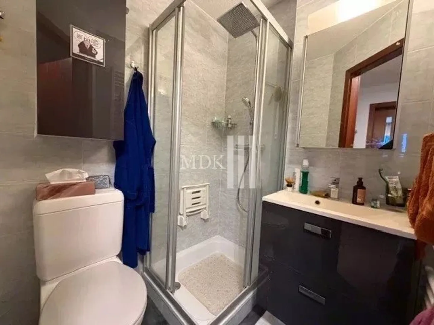 For rent in Collombey a 4.5 room apartment on the 3rd floor - Photo 4 of 4