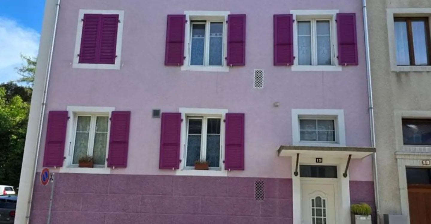 Semi-detached house with two apartments and a terrace - Photo 2 of 13