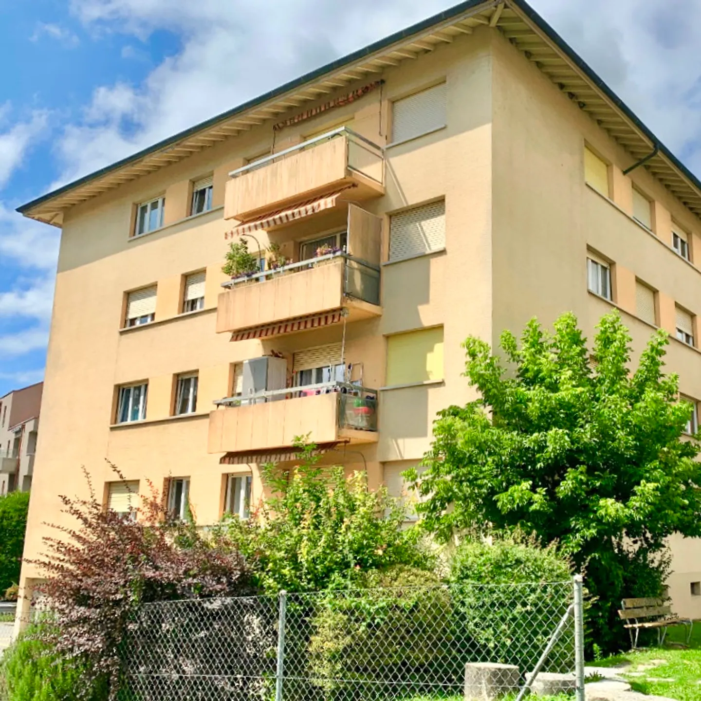 Wohnung, 2.0 Stück - Photo 1 sur 1