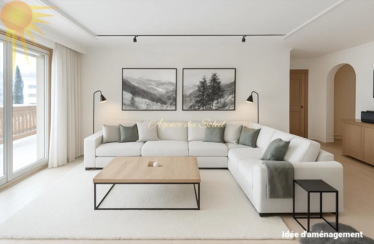 Attico in vendita - Foto 5 di 9