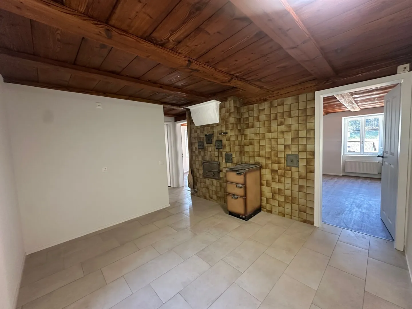 Charmante 3.5 Zimmer Wohnung mit grossem Wintergarten in Teufenthal AG - Foto 5 von 10