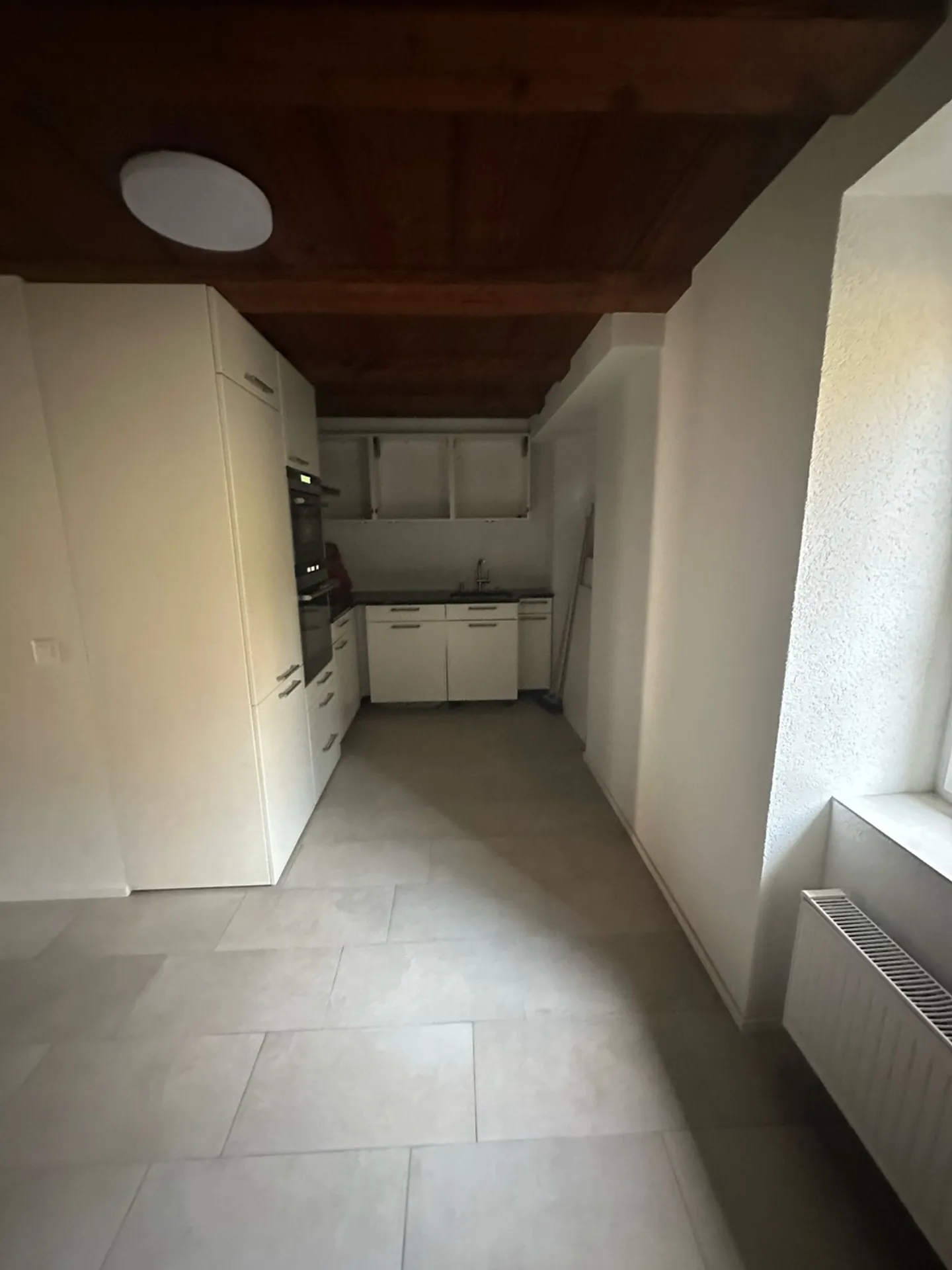 Charmante 3.5 Zimmer Wohnung mit grossem Wintergarten in Teufenthal AG - Foto 8 von 10