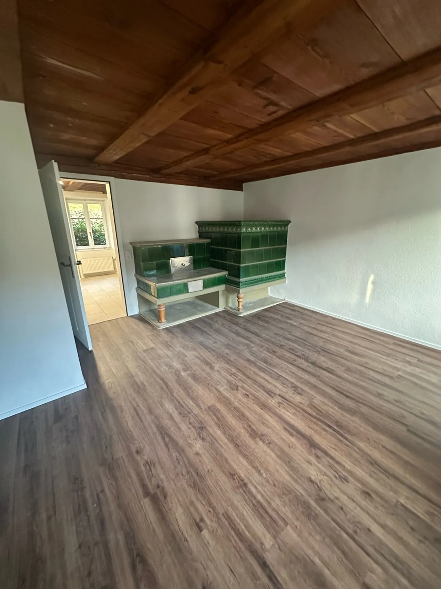 Charmante 3.5 Zimmer Wohnung mit grossem Wintergarten in Teufenthal AG - Foto 9 von 10