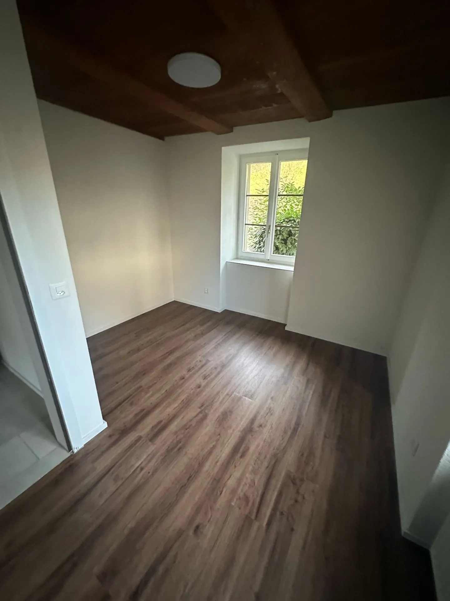 Charmante 3.5 Zimmer Wohnung mit grossem Wintergarten in Teufenthal AG - Foto 4 von 10
