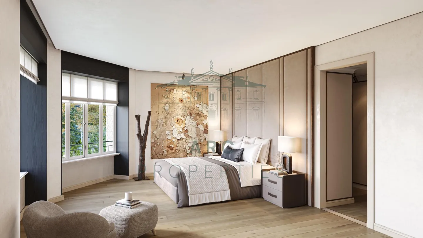 CHAMPEL - UNUSUAL APARTMENT RENOVATED - Photo 4 of 9