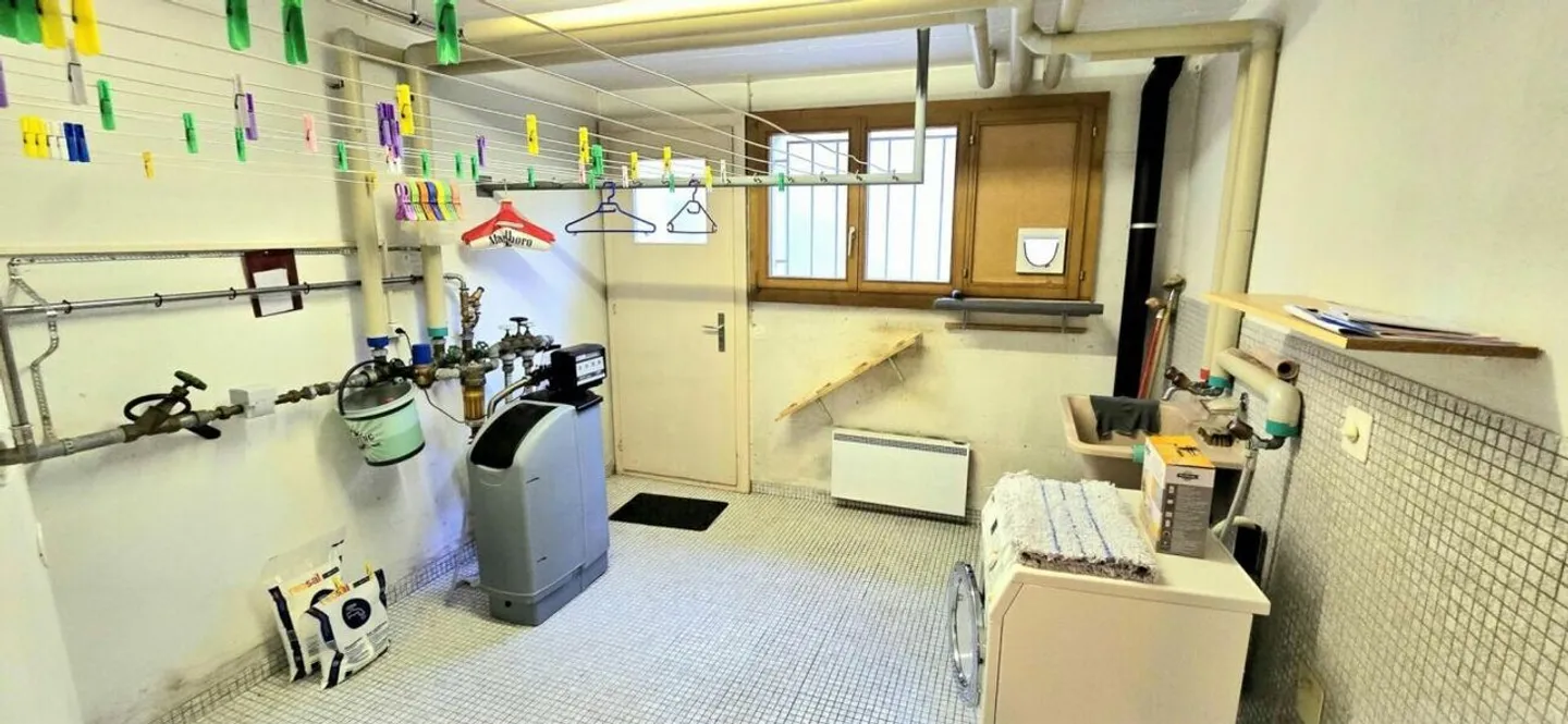 Villa jumelle 5.5 pièces à Marly - Photo 9 sur 10