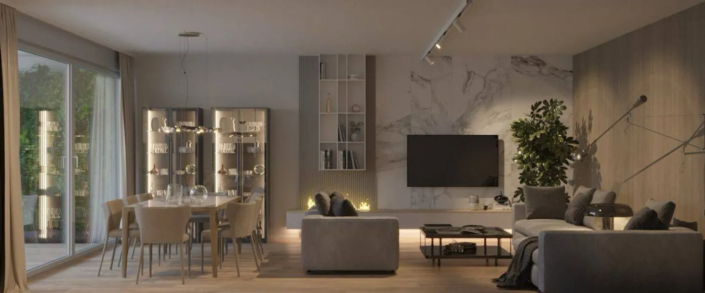 Appartamento - Lugano - Foto 3 di 13