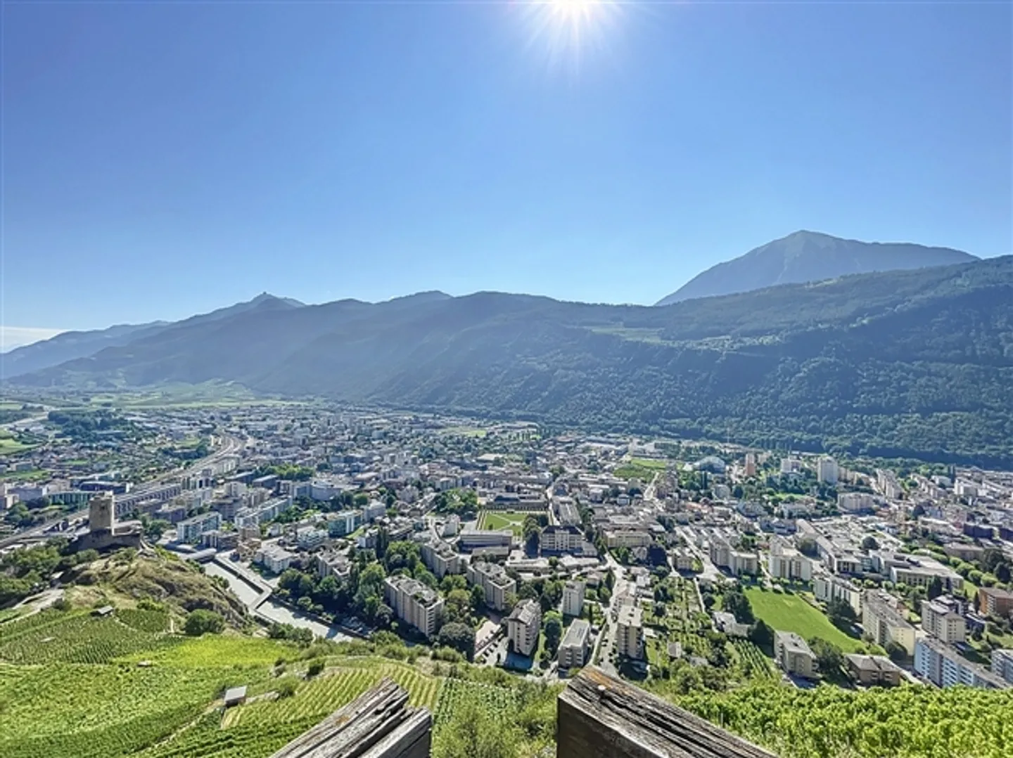 Extraordinary Building in Unestimable Potential - Martigny - Photo 20 of 20