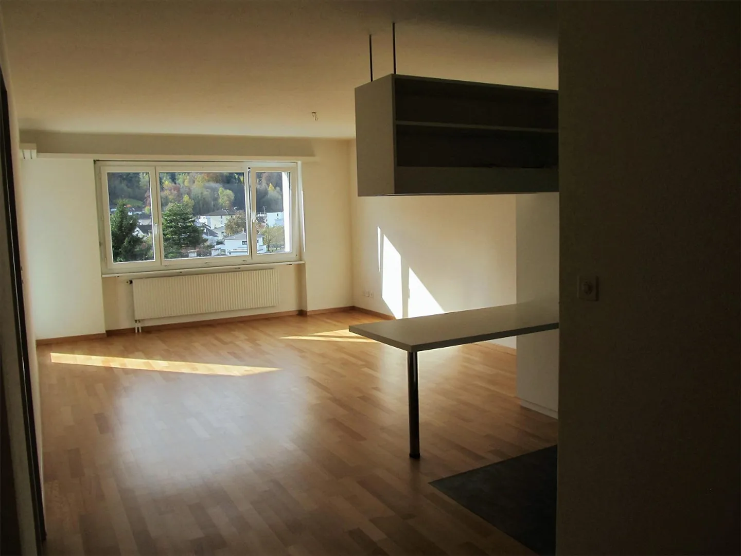 Appartement 2 1/2 pièces ensoleillé et calme dans le meilleur quartier résidentiel - Photo 1 sur 9