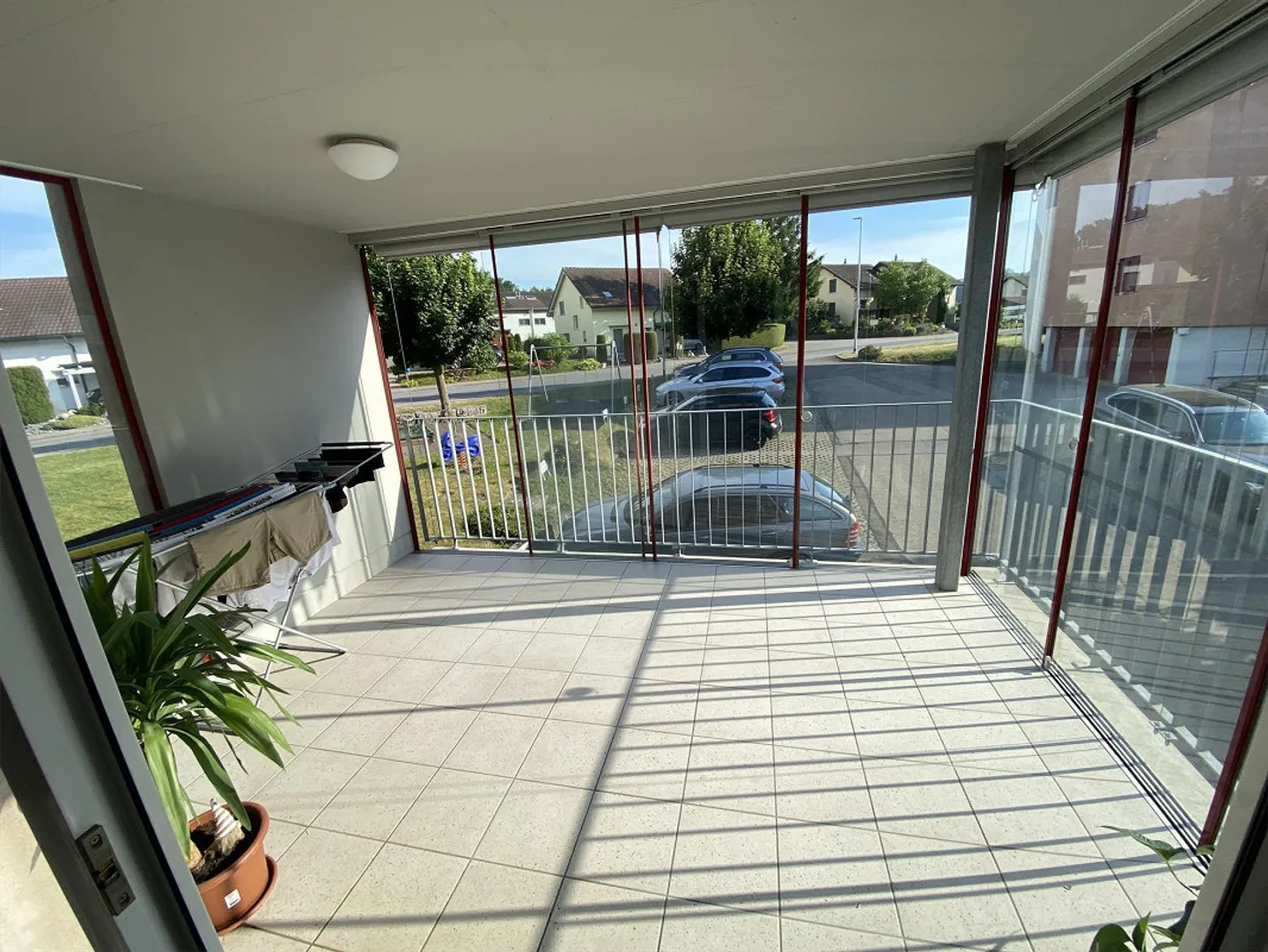 Appartement de 4,5 pièces avec jardin d'hiver - Photo 1 sur 8