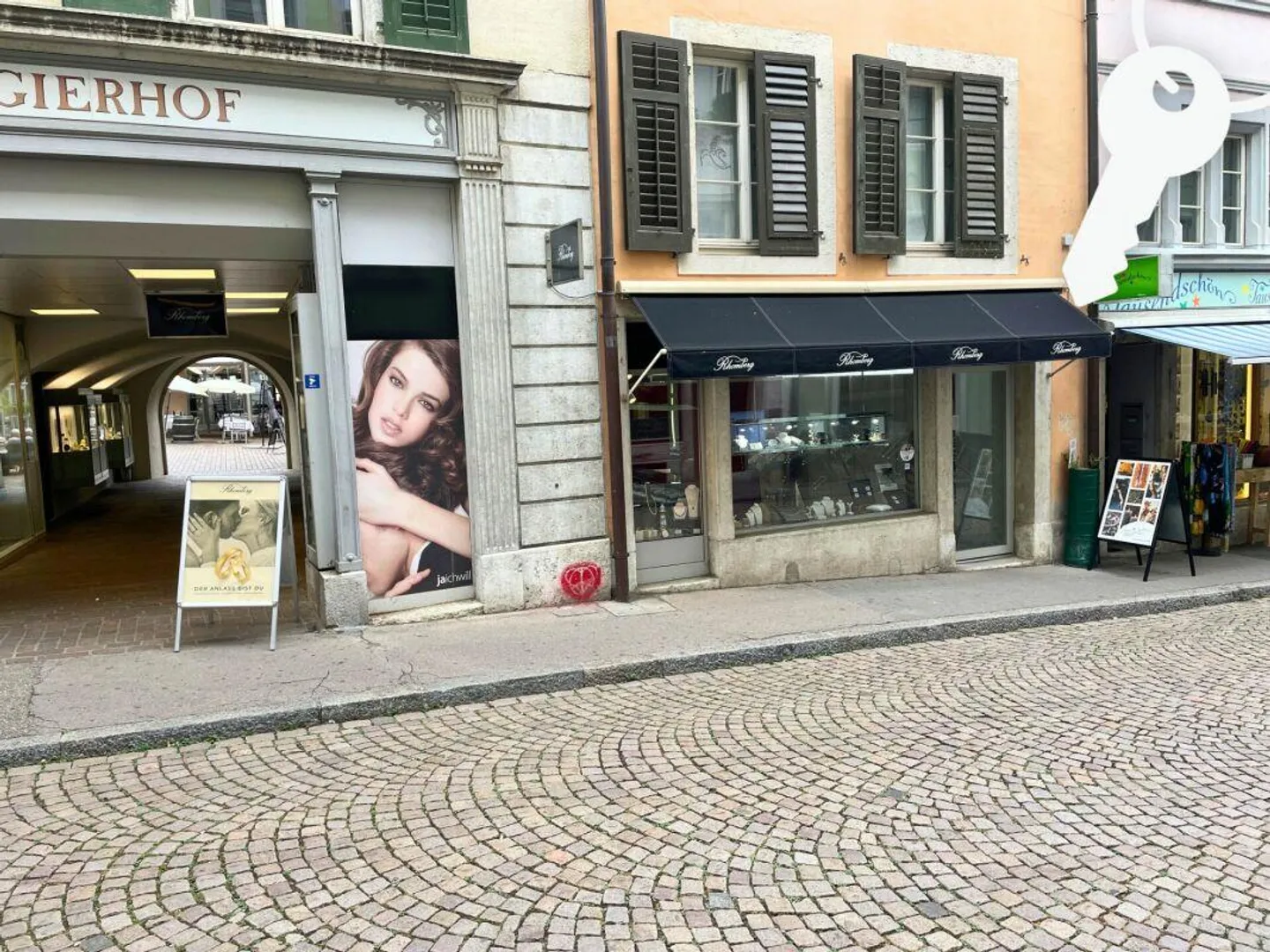 Retail Space in Vigierhof - Photo 1 of 5