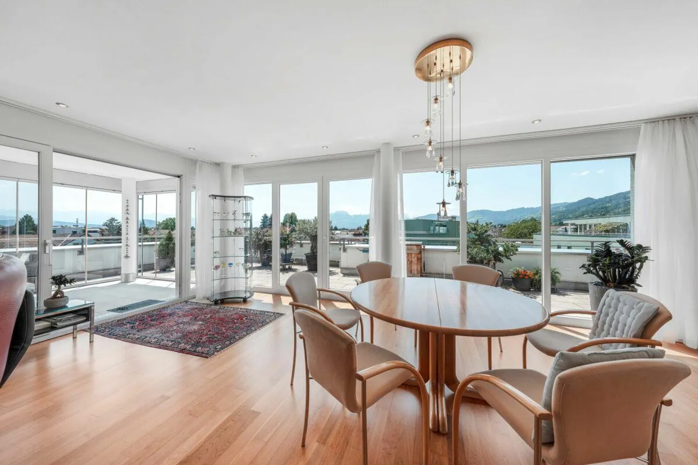 4.5-room penthouse apartment - Photo 5 of 15