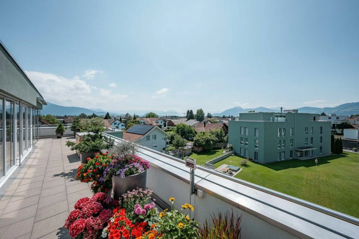 4.5-room penthouse apartment - Photo 8 of 15