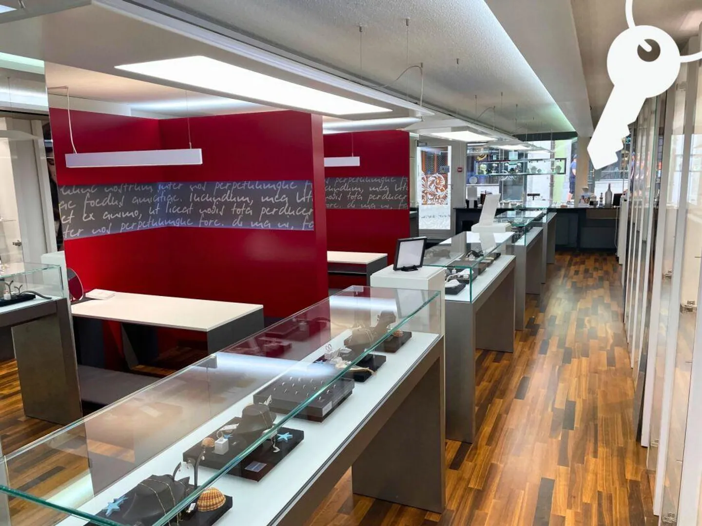 Retail Space in Vigierhof - Photo 2 of 5