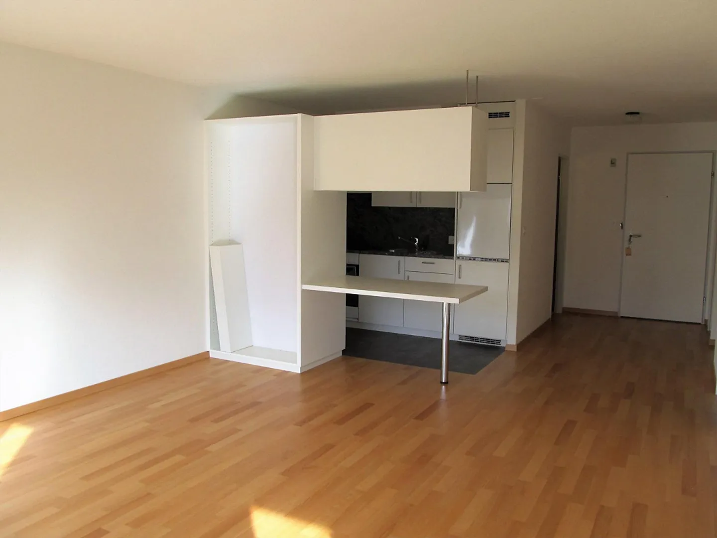 Appartement 2 1/2 pièces ensoleillé et calme dans le meilleur quartier résidentiel - Photo 2 sur 9
