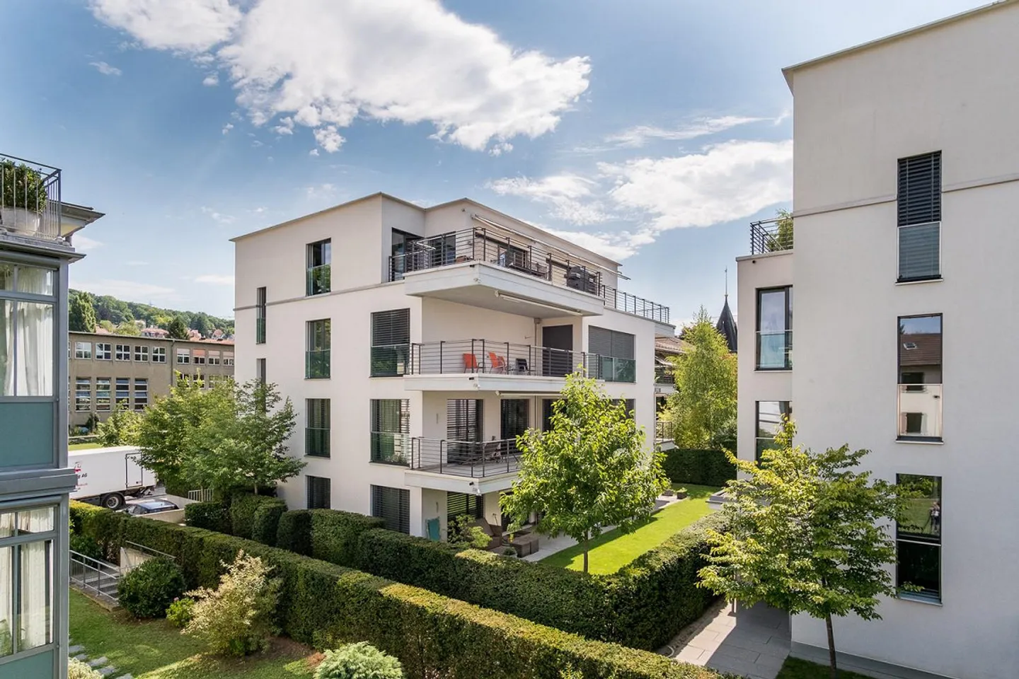 Dream apartment in a prime location - limited until September 2026 - Photo 1 of 8