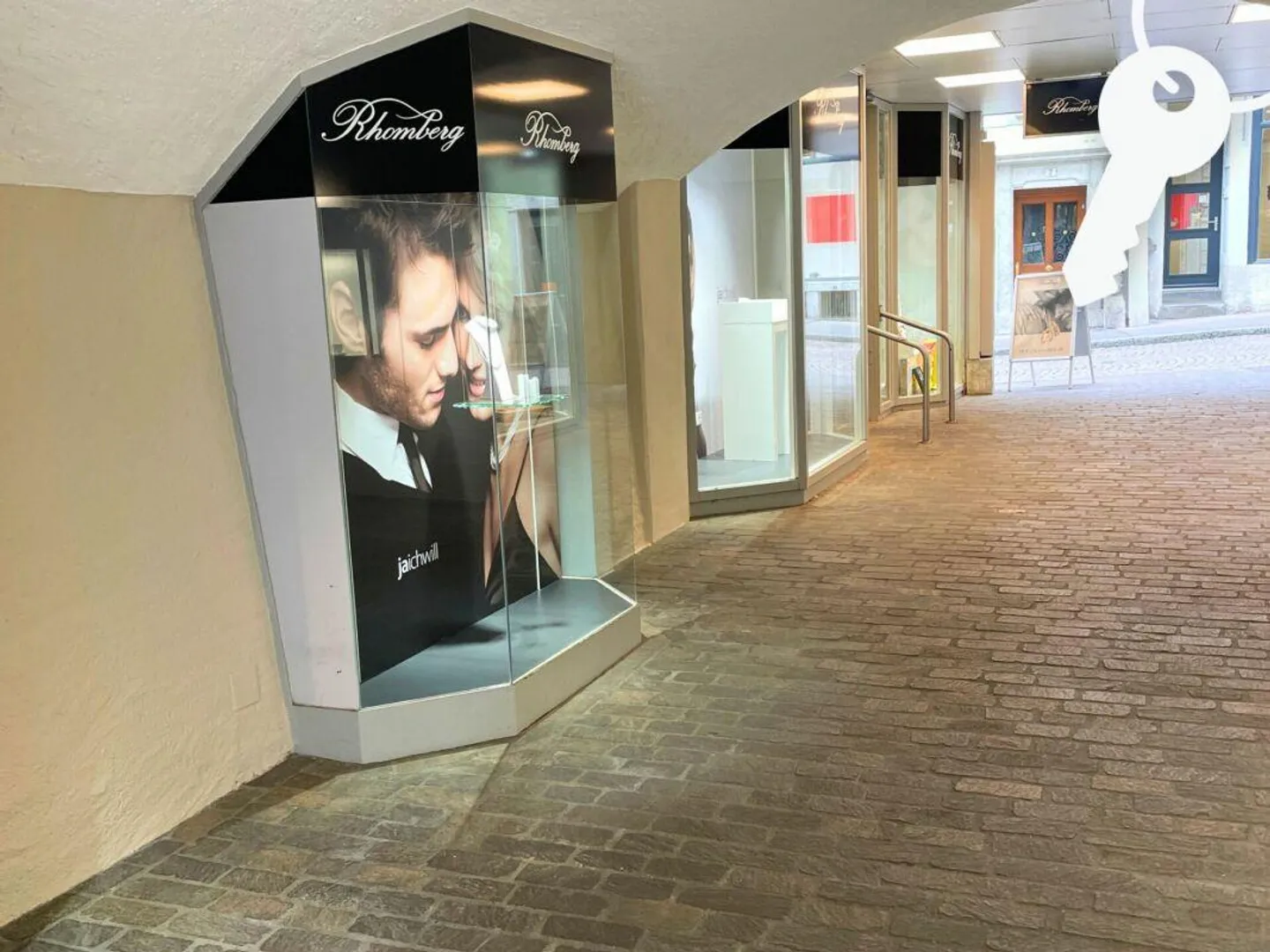 Retail Space in Vigierhof - Photo 4 of 5