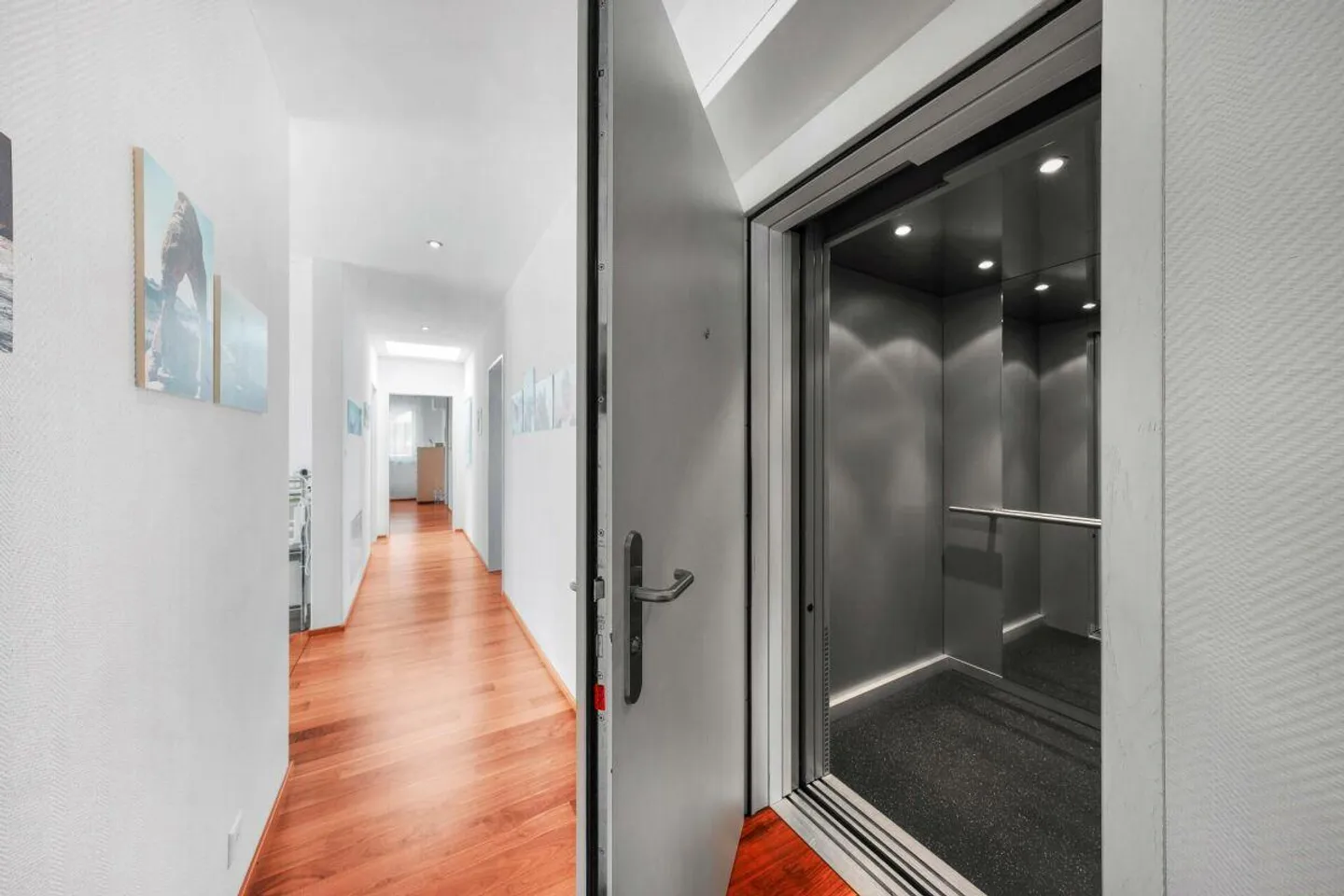 4.5-room penthouse apartment - Photo 13 of 15