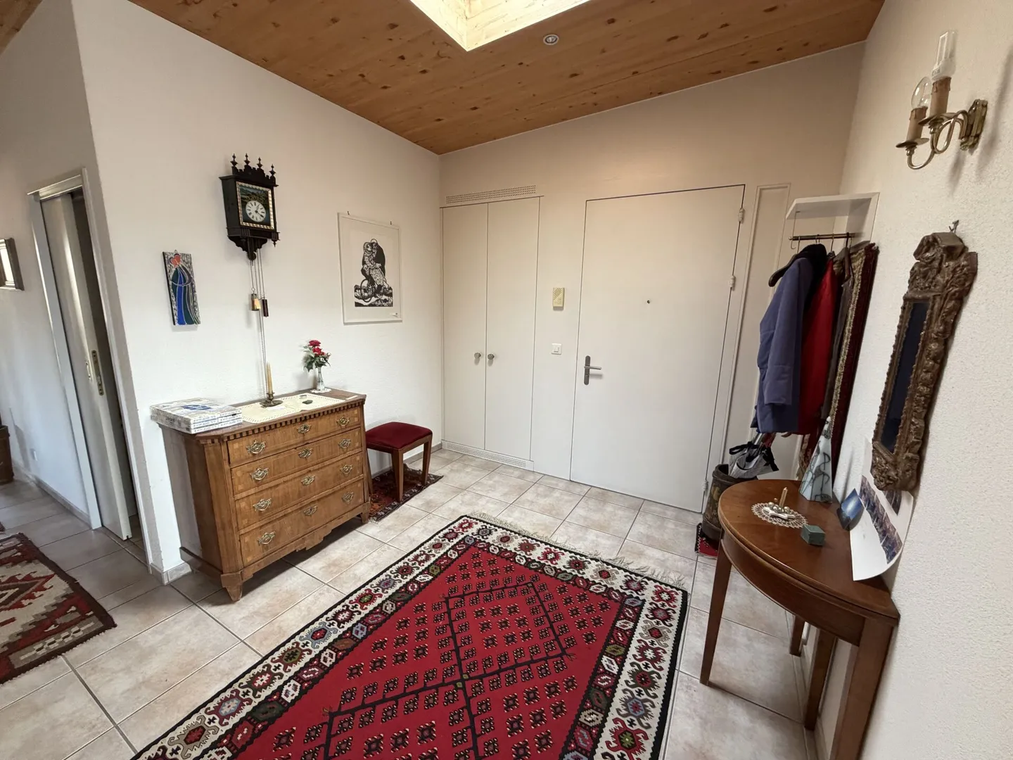 Dachgeschosswohnung, Garage, Kellerabteil - Photo 4 of 16