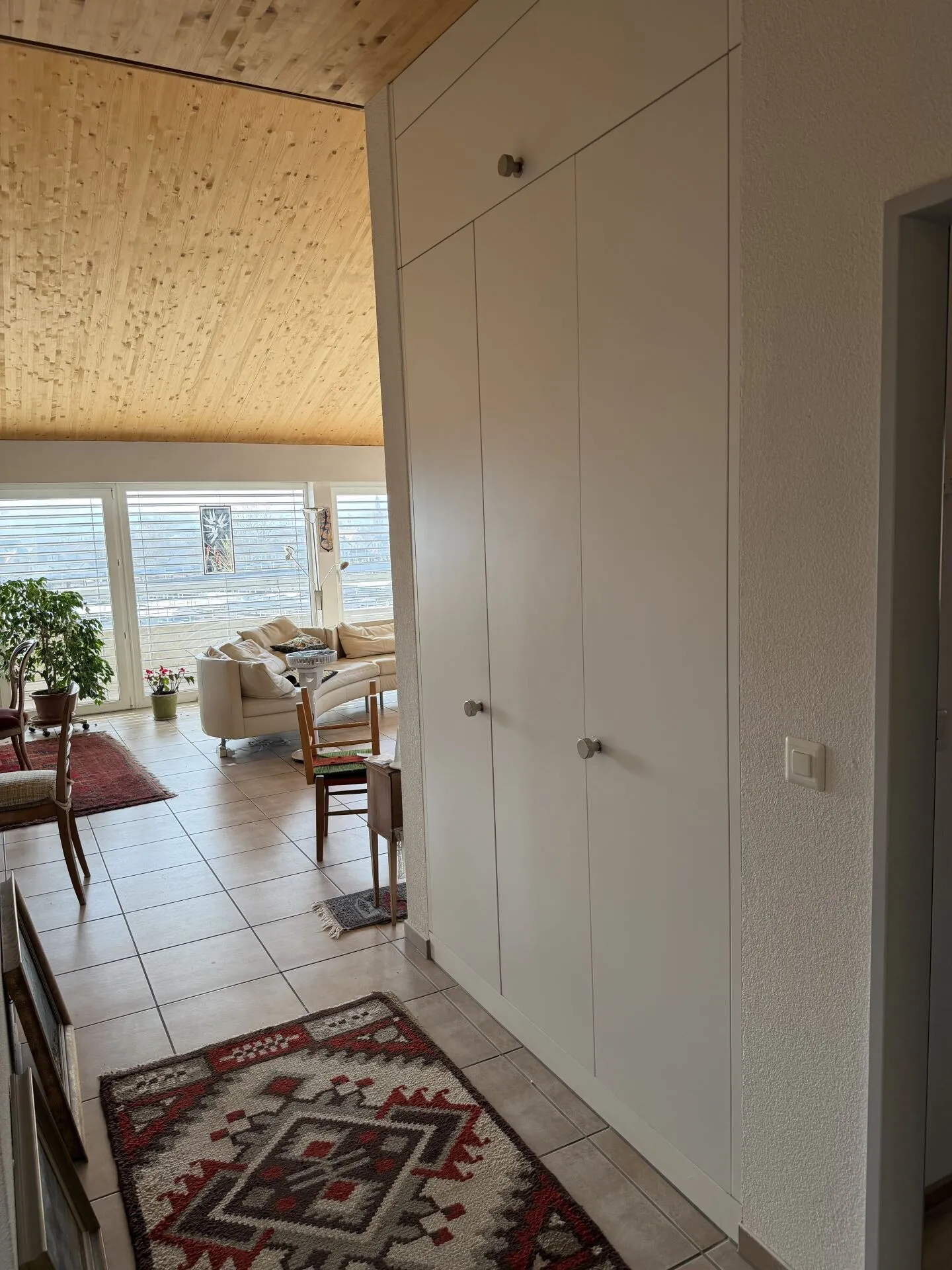 Dachgeschosswohnung, Garage, Kellerabteil - Photo 6 of 16