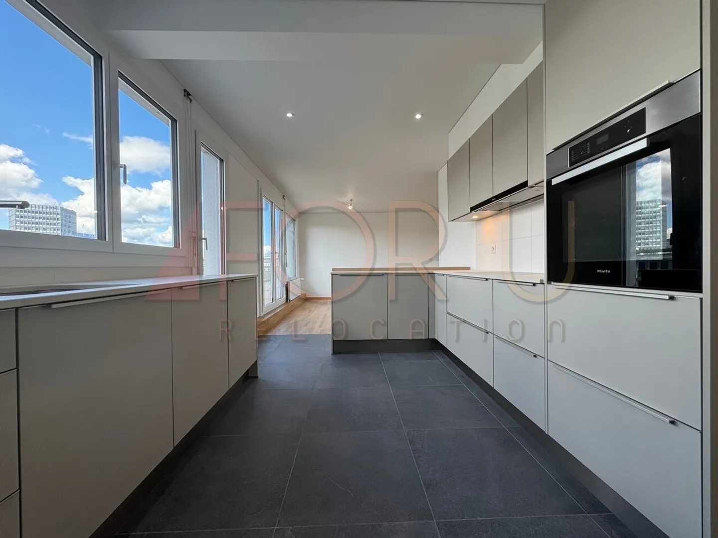 Prächtiges Attikapenthouse mit Terrassen - Foto 6 von 12