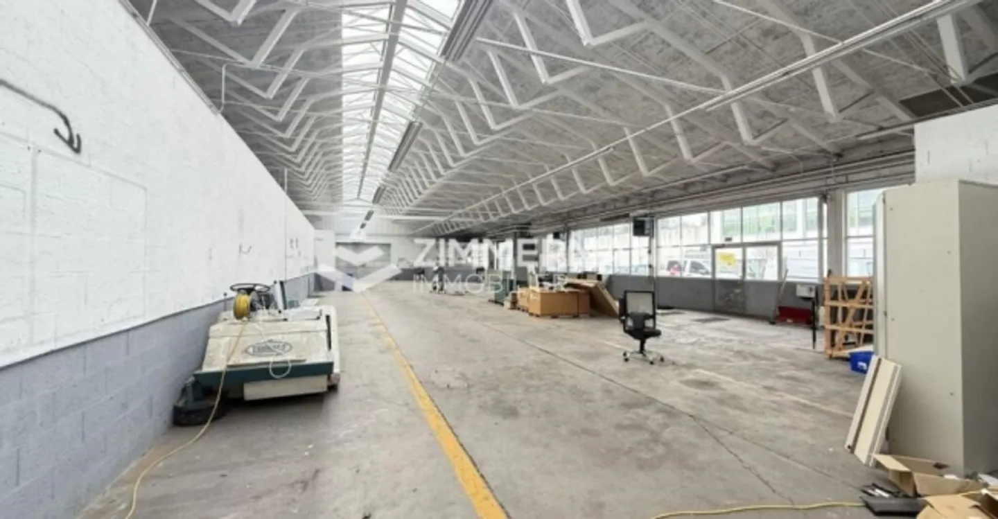 Espace industriel à Meyrin - Photo 3 sur 4