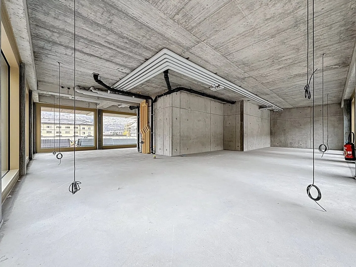Ultima opportunità di ristorazione -150,41 m² - Cour de Gare (Sion) - Foto 6 di 13