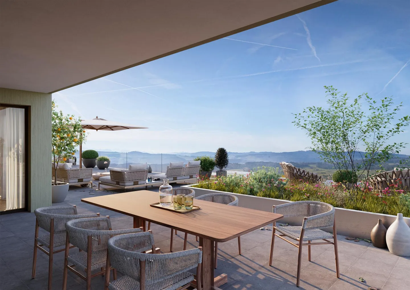 Schlossberg Bellikon - Vivere attraente sulla pendenza - Foto 3 di 7