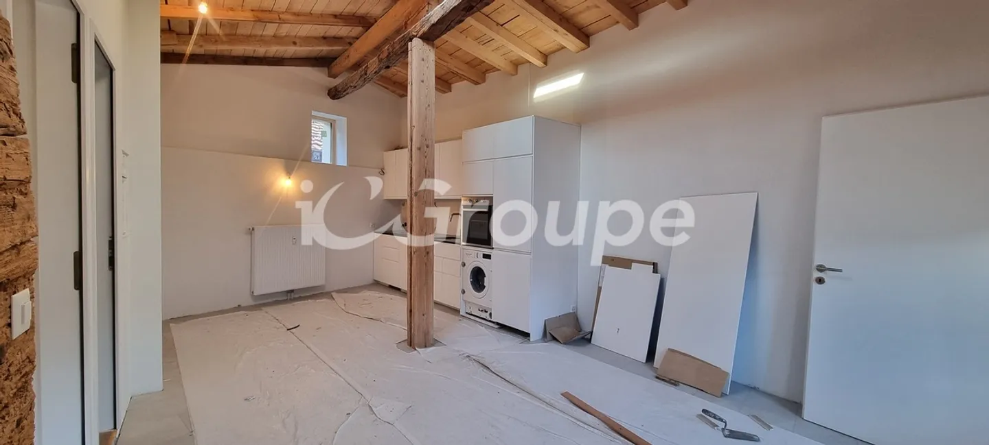 Eccellente appartamento in affitto a Corin-de-la-Crête. - Foto 4 di 9