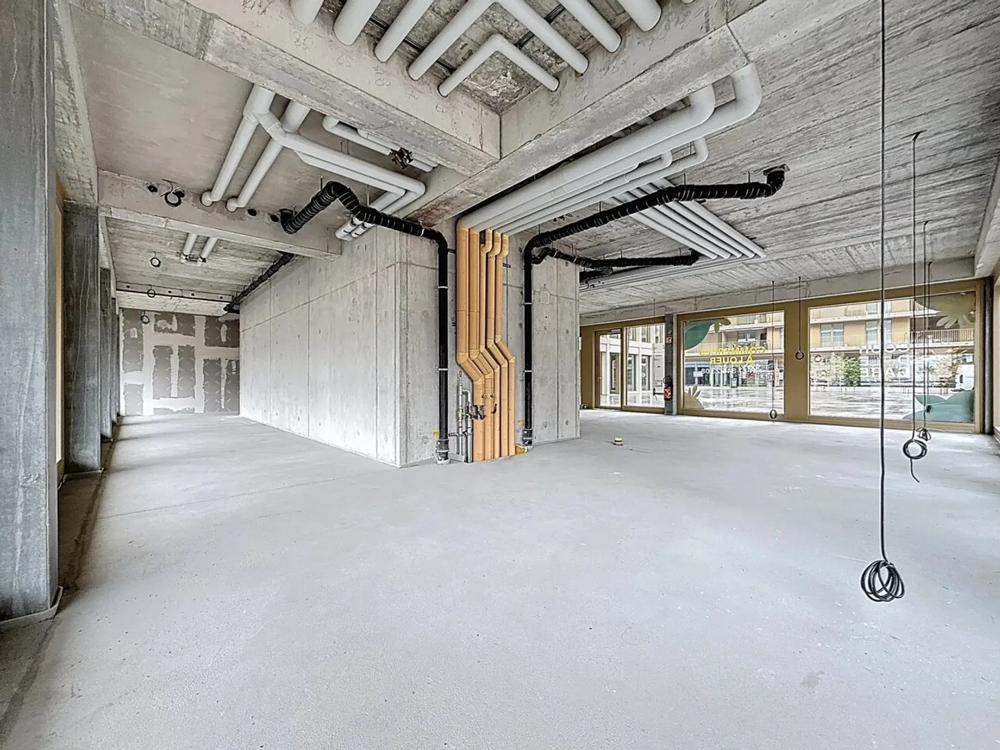 Ultima opportunità di ristorazione -150,41 m² - Cour de Gare (Sion) - Foto 7 di 13