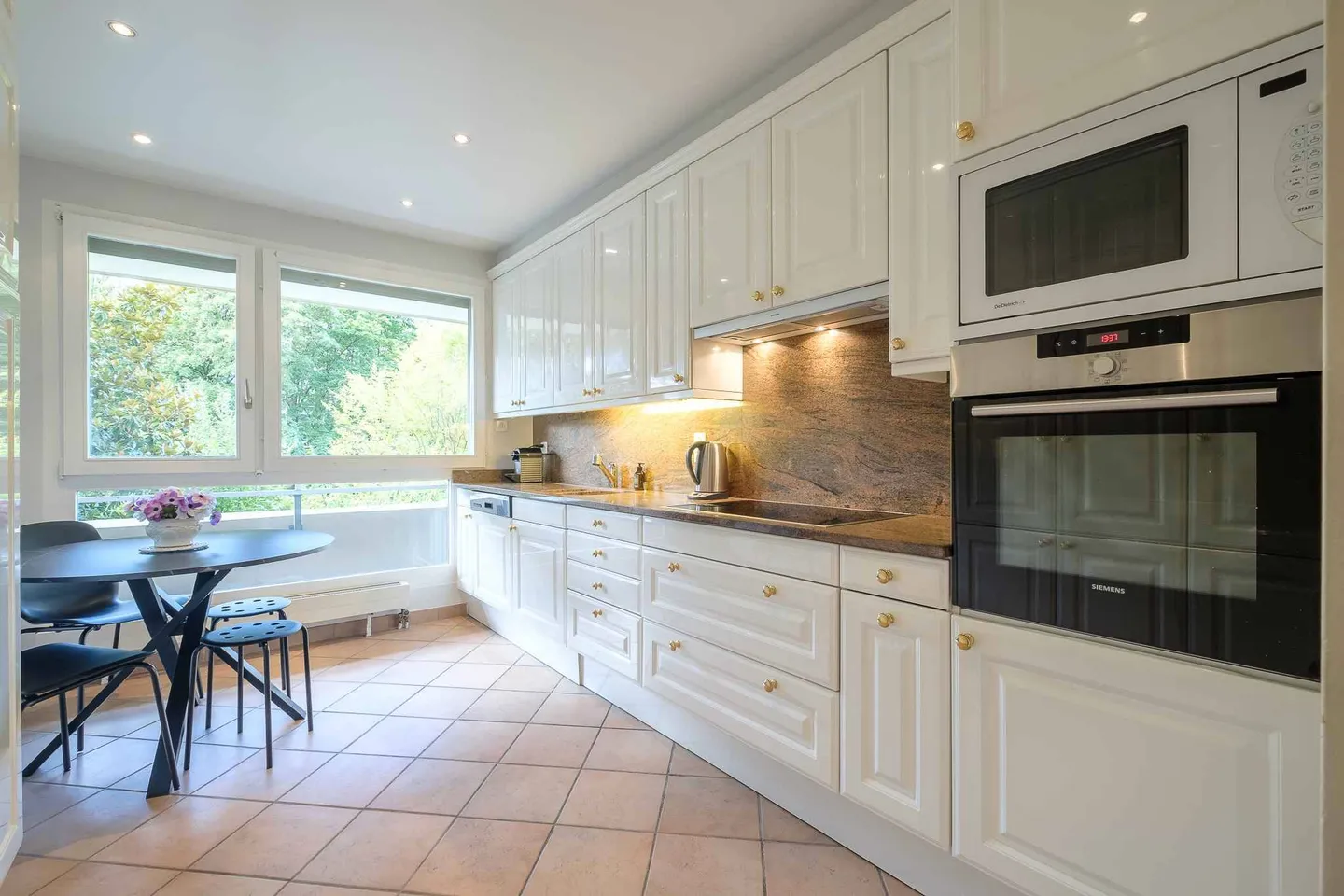 Magnifico appartamento di 8 stanze in una residenza di prestigio - Foto 7 di 13