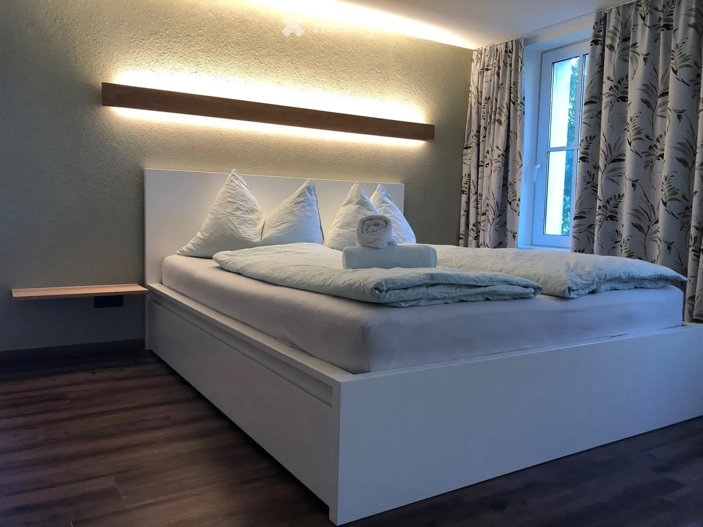 Charming 2-room apartment for rent - Photo 1 of 5